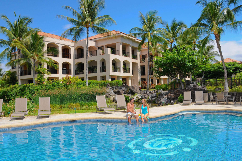 Sport & Beauty 5, Aston Shores at Waikoloa Resort, Hawaii