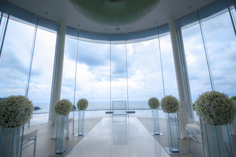 Public Area 4, The Shore at Katathani - Adults only, Phuket Island
