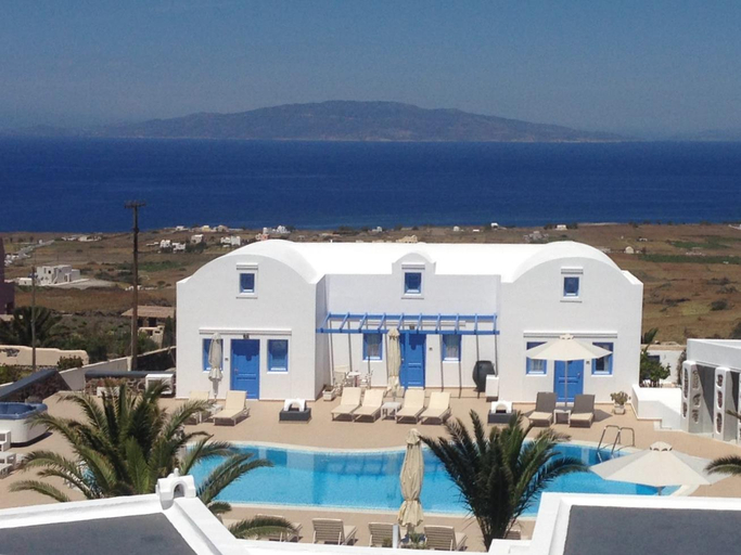 Sport & Beauty 5, Laokasti Villas Hotel, South Aegean