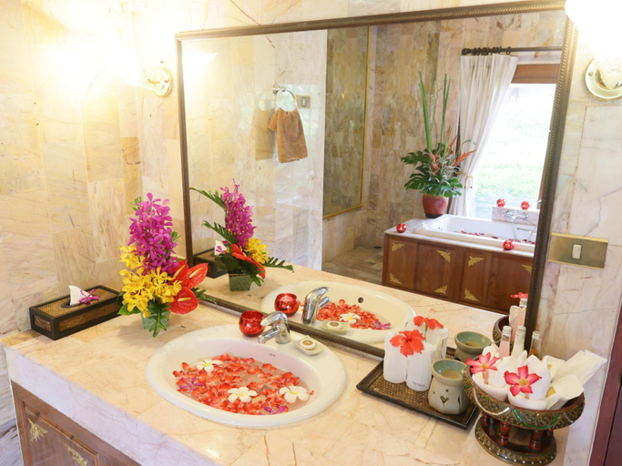 Bathroom 3, Viva Vacation Resort, Ko Samui