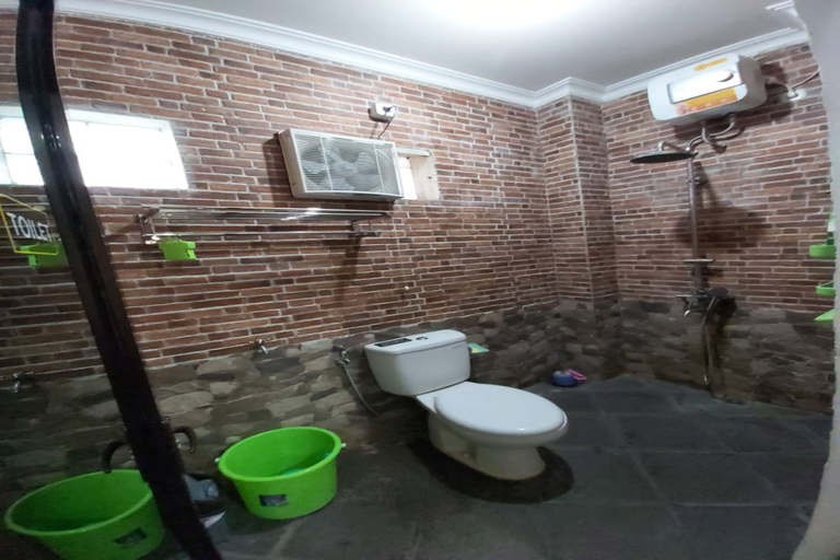 Bedroom 5, Homestay Bagonjong Bukittinggi, Agam