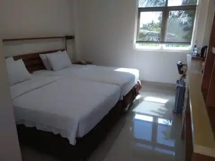 Bedroom 3, Karawatu Inn, Biak Numfor