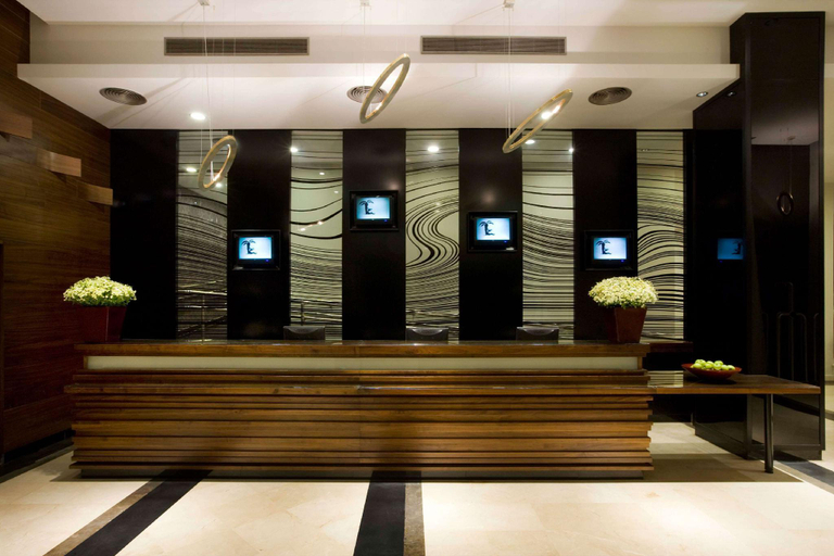 Public Area 3, Dan Boutique Jerusalem Hotel, Jerusalem