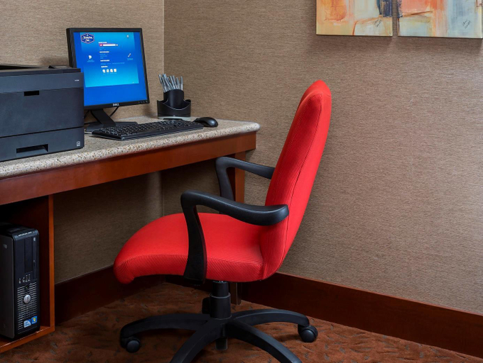 Public Area 2, Hampton Inn Youngstown/Boardman, Mahoning