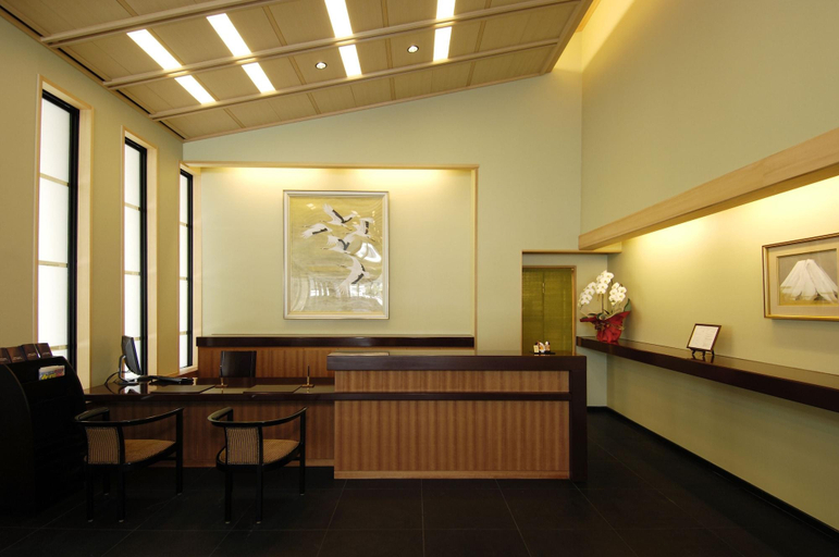 Public Area, Izu Mitohama Shotokan, Numazu