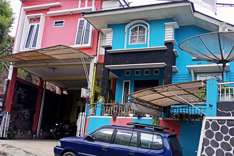 Exterior & Views 2, Homestay Dieng Persada Syariah Mitra RedDoorz, Wonosobo