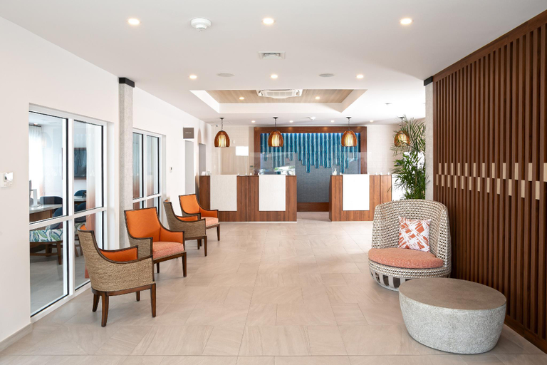 Public Area 5, Hilton Vacation Club Flamingo Beach St. Maarten