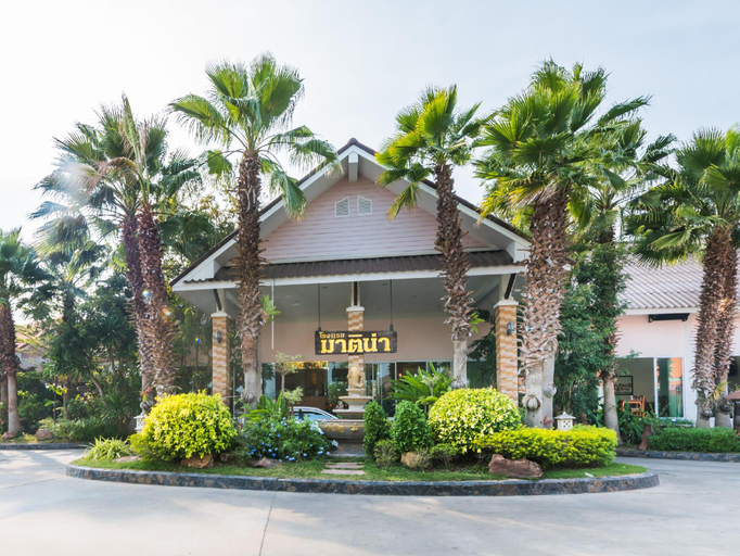 Exterior & Views 2, Martina Hotel, Muang Surin