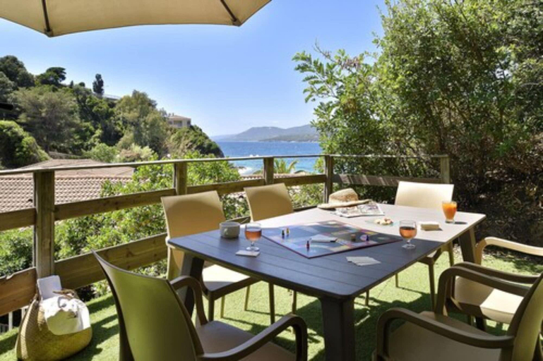 Food & Drinks 5, Hotel Sampiero Corso, Corse-du-Sud