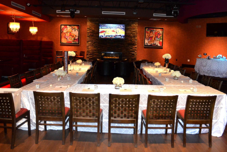 Food & Drinks 3, Lux Hotel & Spa, Arlington
