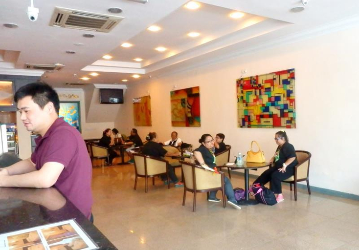 Public Area 2, De Galleria Hotel, Kota Kinabalu