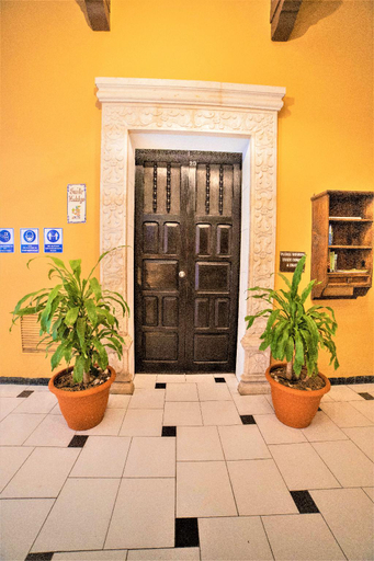 Public Area 2, Hotel Caribe Merida, Mérida