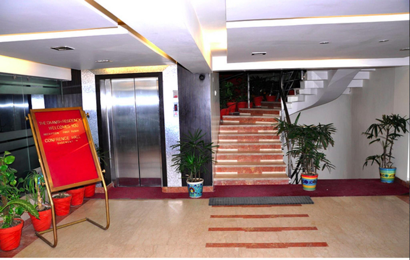 Others 4, Hotel Daanish Residency, Delhi