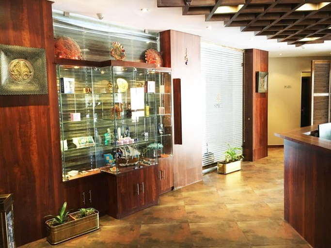 Public Area 2, Spice Hotel Suites, Salmiya