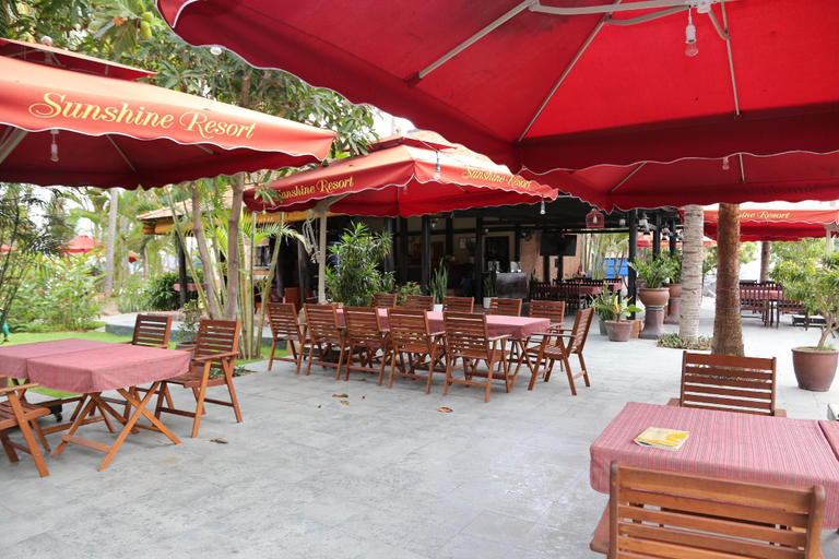 Food & Drinks 5, SUNSHINE BEACH RESORT, Phan Thiết