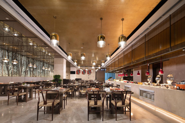Food & Drinks 5, Yun Hotel Wuhan, Wuhan
