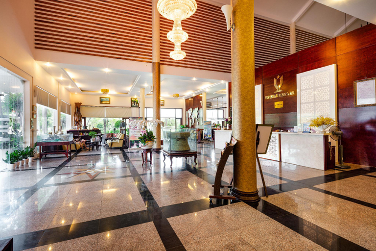 Public Area 4, VietStar Resort & Spa, Tuy Hoa