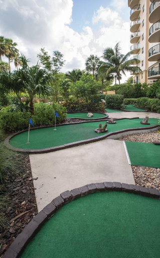 Sport & Beauty 3, Wyndham Palm Aire, Broward