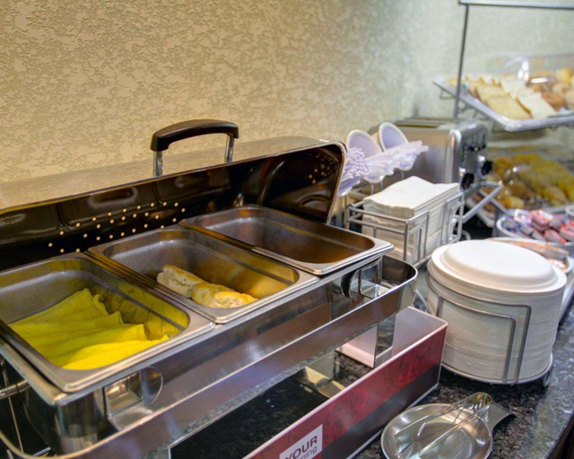 Food & Drinks 4, Comfort Suites Georgetown, Williamson
