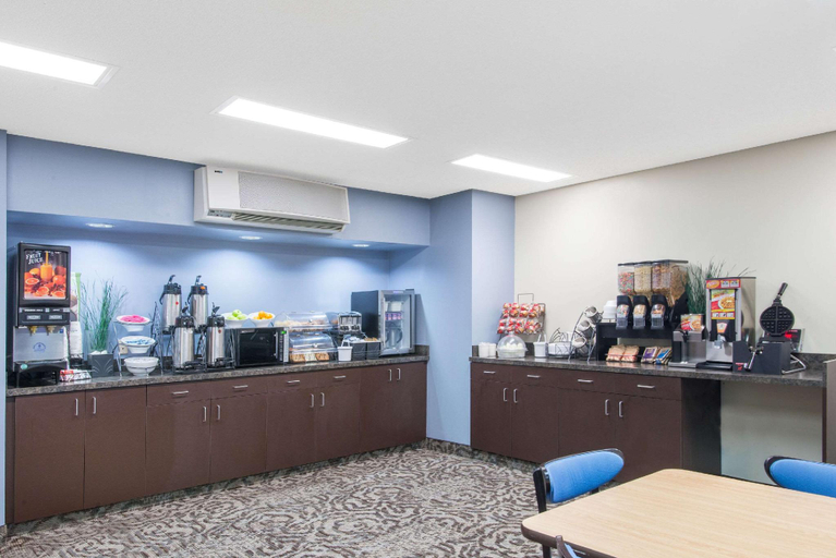 Public Area 2, Microtel Inn & Suites by Wyndham Seneca Falls, Seneca