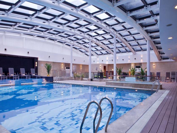 Sport & Beauty 3, Millennium Hotel Chengdu, Chengdu