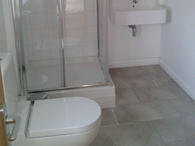 Bathroom 4, Three Coopers, North Yorkshire