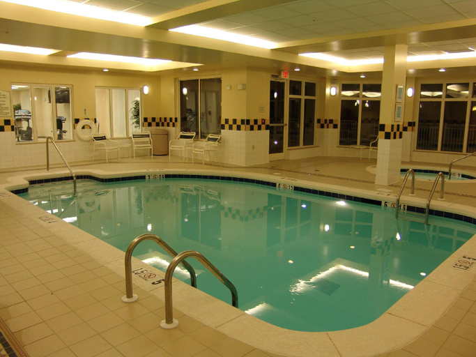 Sport & Beauty 5, Hilton Garden Inn Mobile East Bay/Daphne, Baldwin