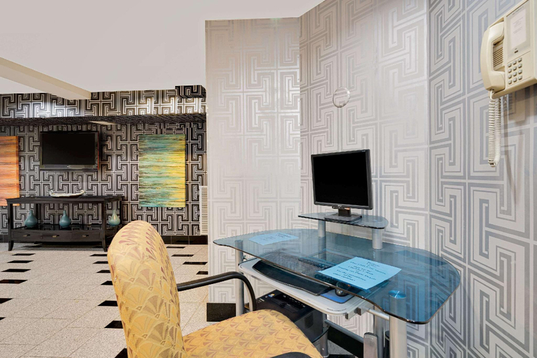Public Area 2, Super 8 by Wyndham Hermitage Nashville, Davidson
