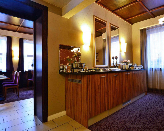 Public Area 2, Comfort Hotel Tom Kyle, Kiel