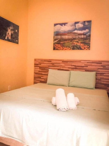 Bedroom 4, Pousada Solarium, Guarujá