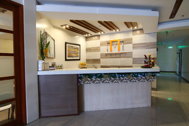 Public Area 2, Verjandel Hotel, Quezon City