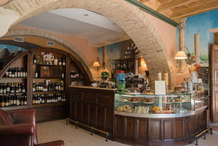 Food & Drinks 5, Hotel 99 Cannelle, L'Aquila