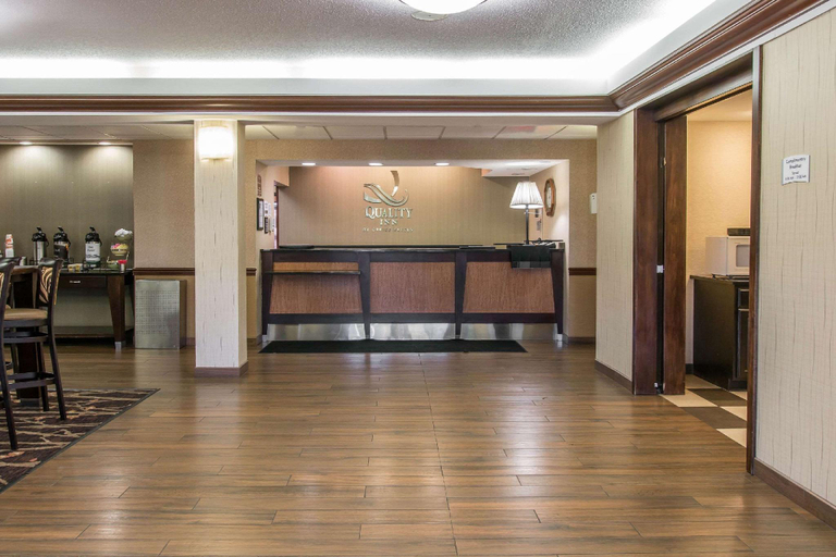 Public Area 4, Holiday Inn Express FREMONT by IHG, Steuben