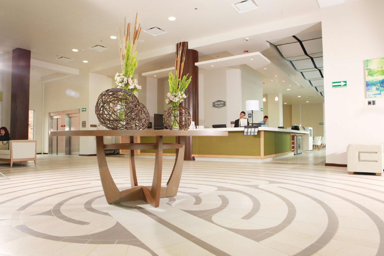 Public Area 2, Hampton Inn & Suites by Hilton Aguascalientes Airport, Aguascalientes