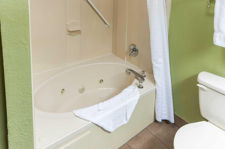 Bathroom 4, Comfort Suites Milledgeville, Baldwin