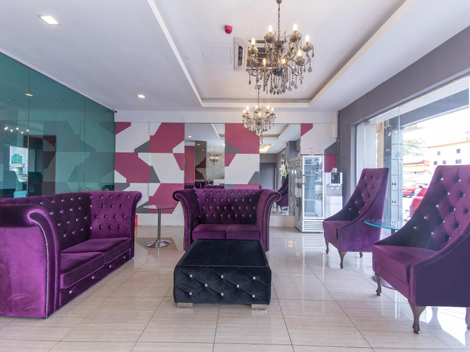 Lobby 4, i-Hotel @ Johor Bahru, Johor Bahru