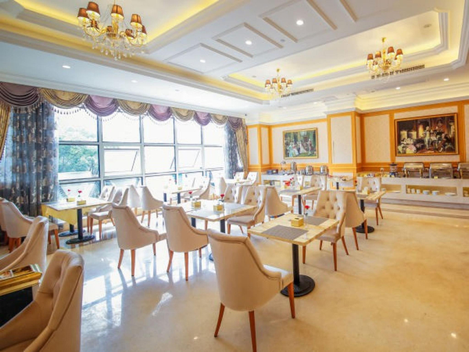 Food & Drinks 5, Vienna International Hotel Wuhan Jiedaokou Ligong, Wuhan