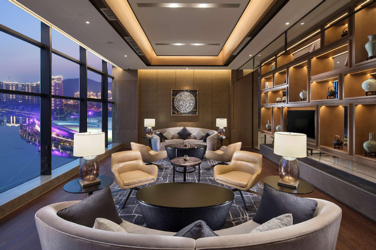 Public Area 3, DoubleTree by Hilton Hotel Xiamen - Haicang, Xiamen