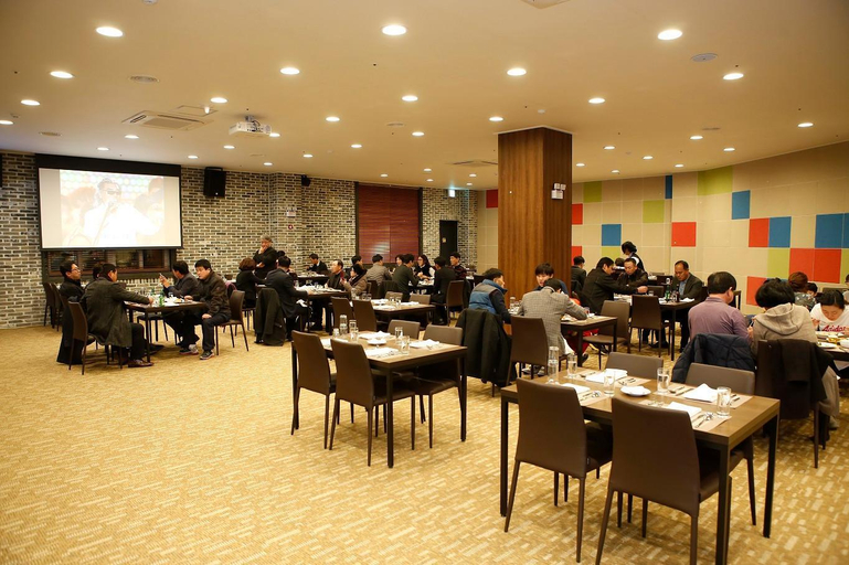 Food & Drinks 4, Geosunghotel Chungbuk Innocity, Eumseong