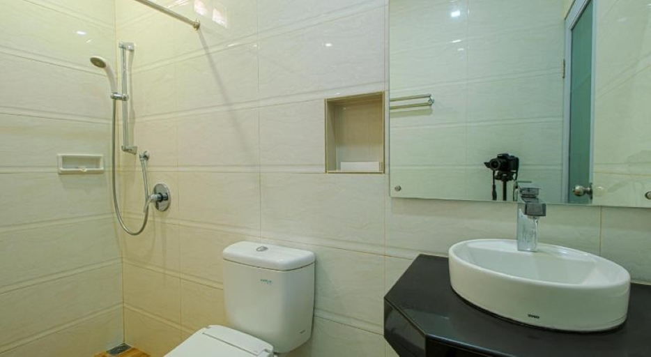 Bathroom, My Home Aceh, Banda Aceh