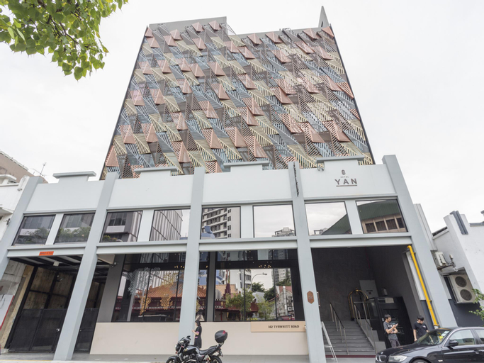 Hotel Yan (SG Clean), Singapura