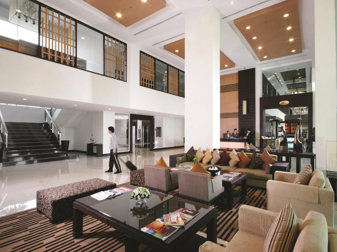Public Area 4, Kantary Hotel Kabinburi , Kabin Buri