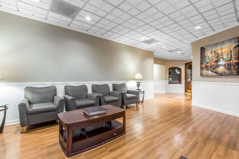 Public Area 2, Quality Inn Savannah Midtown, Chatham