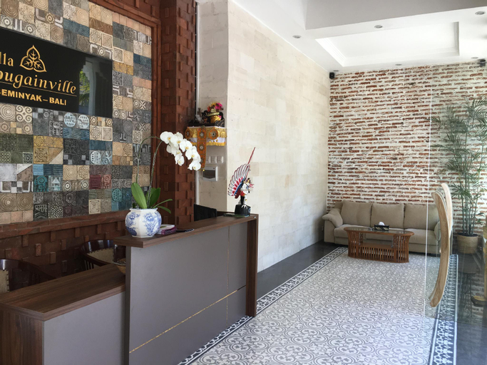 Public Area 3, Villa Bougainville, Badung