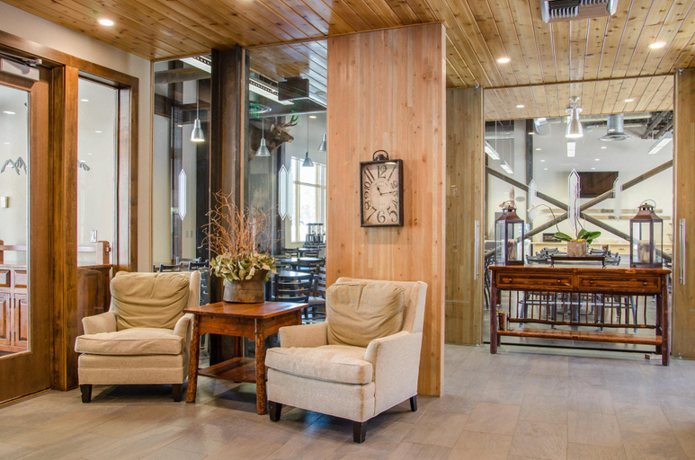 Public Area 2, 49'er Inn & Suites, Teton