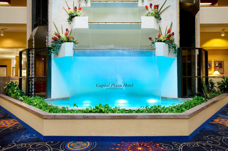 Sport & Beauty 4, Capitol Plaza Hotel Jefferson City, Cole