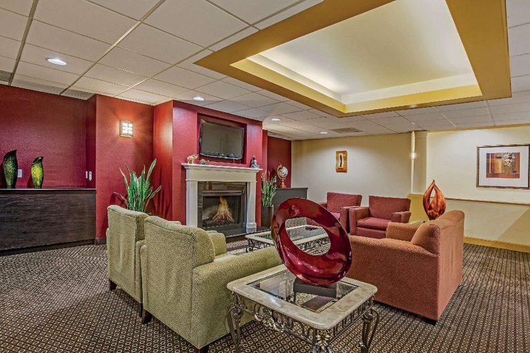 Public Area 3, Comfort Inn Conover-Hickory, Catawba