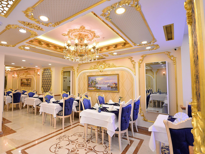 Food & Drinks 5, Golden AK Marmara Hotel, Fatih