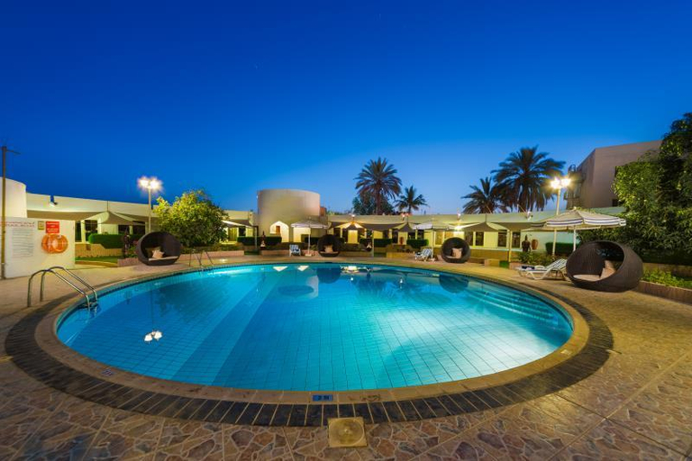 Sport & Beauty 4, Al Wadi Hotel, Sohar