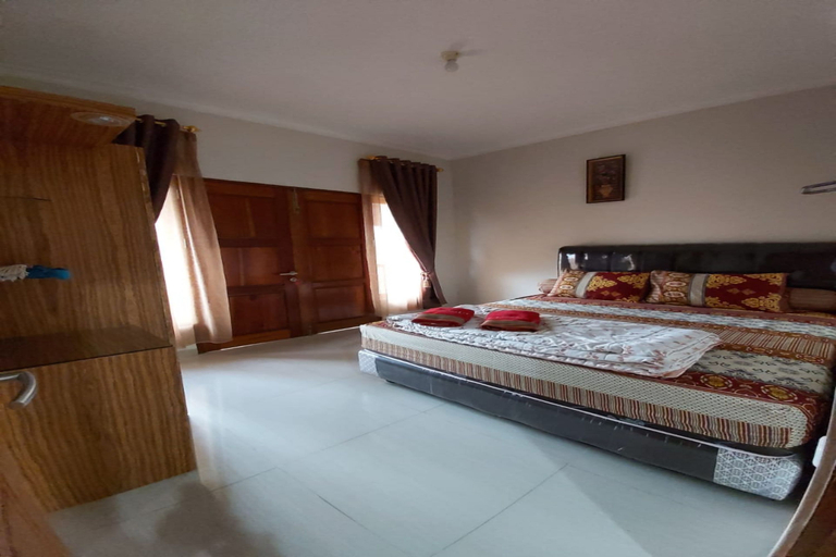 Bedroom 4, Homestay Bagonjong Bukittinggi, Agam